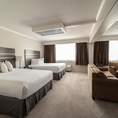 The Thompson Hotel Kamloops Eksteriør billede