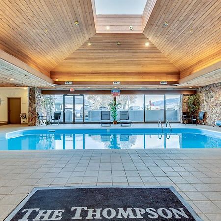 The Thompson Hotel Kamloops Eksteriør billede