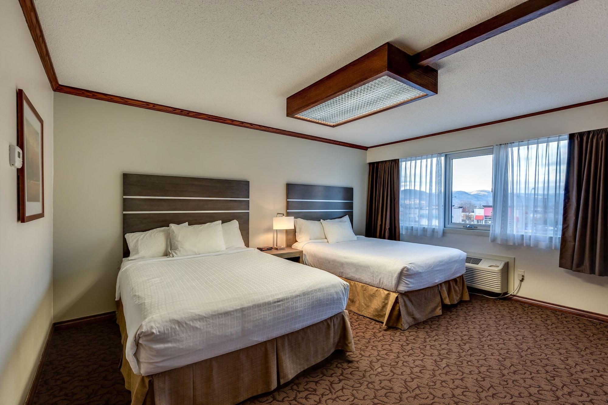 The Thompson Hotel Kamloops Eksteriør billede