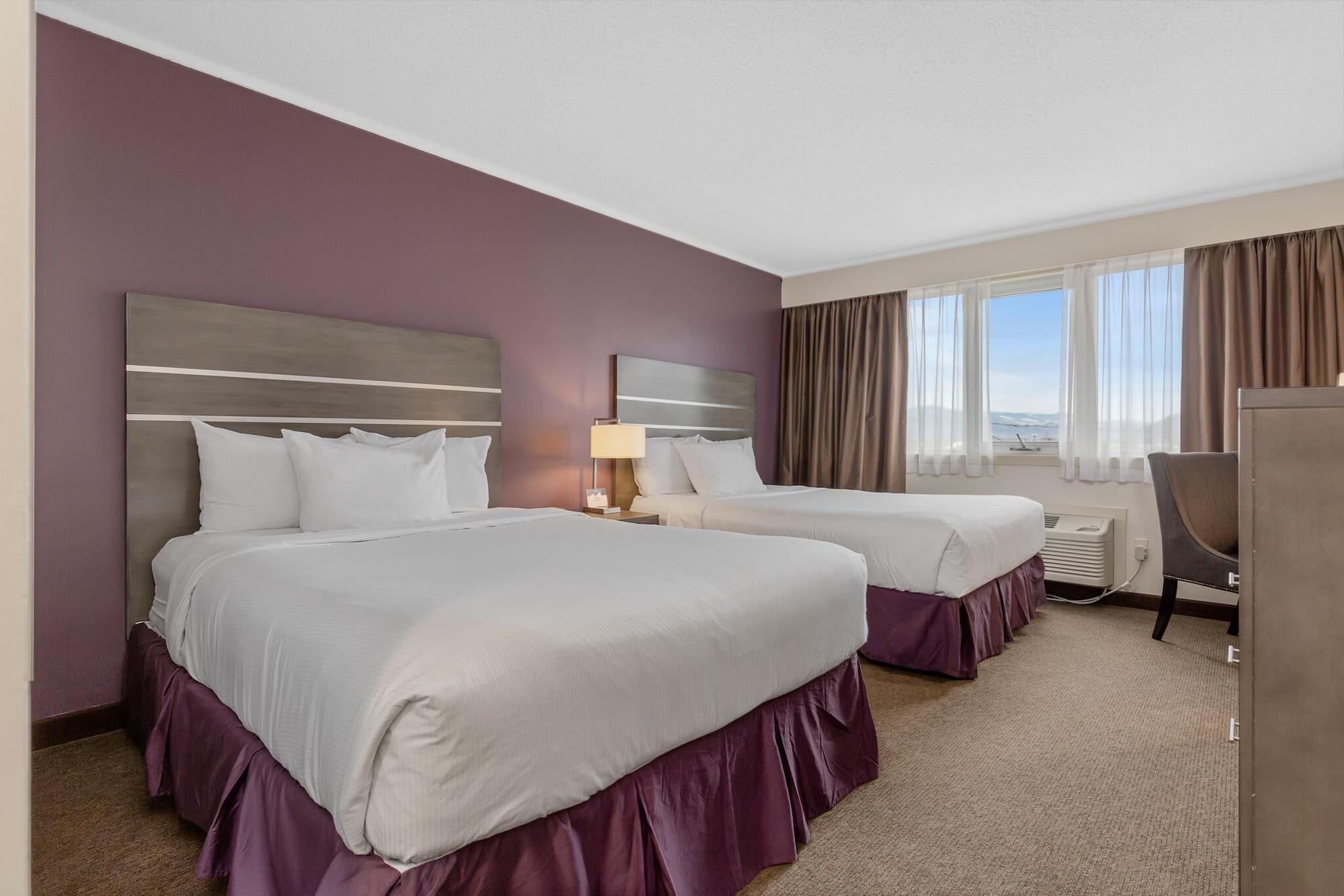 The Thompson Hotel Kamloops Eksteriør billede