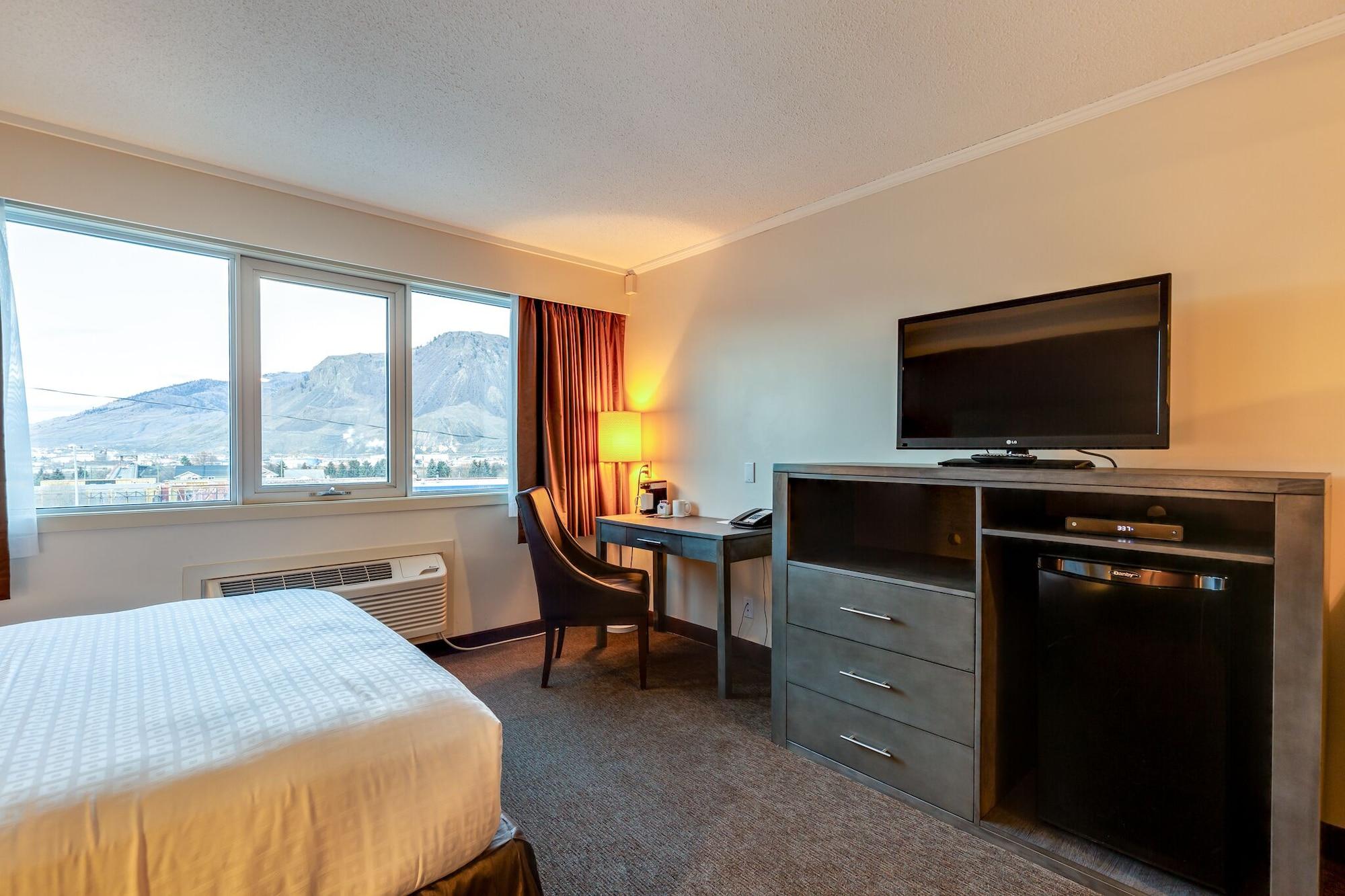 The Thompson Hotel Kamloops Eksteriør billede
