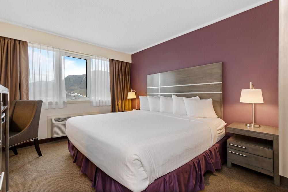 The Thompson Hotel Kamloops Eksteriør billede