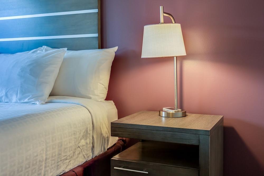 The Thompson Hotel Kamloops Eksteriør billede