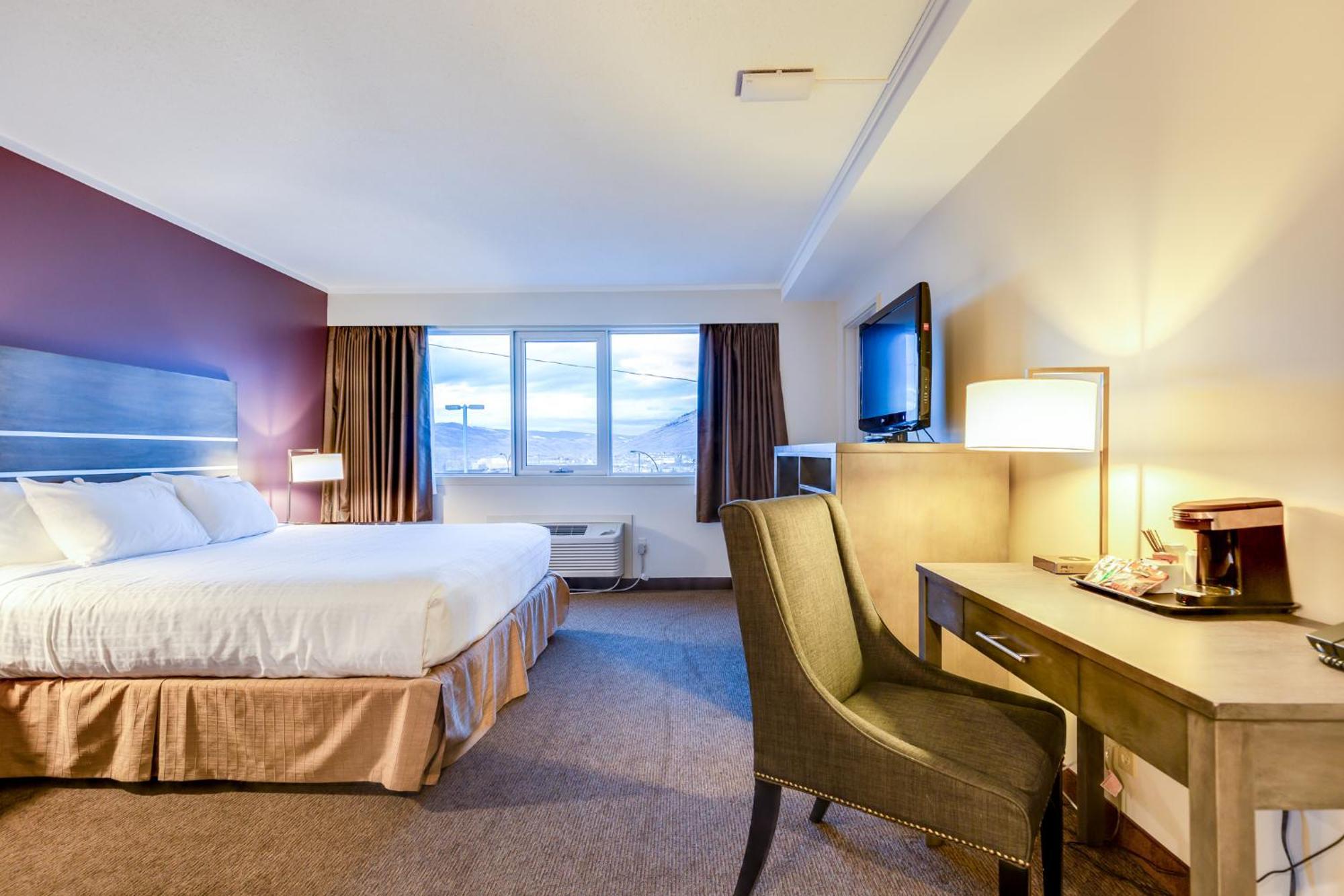 The Thompson Hotel Kamloops Værelse billede