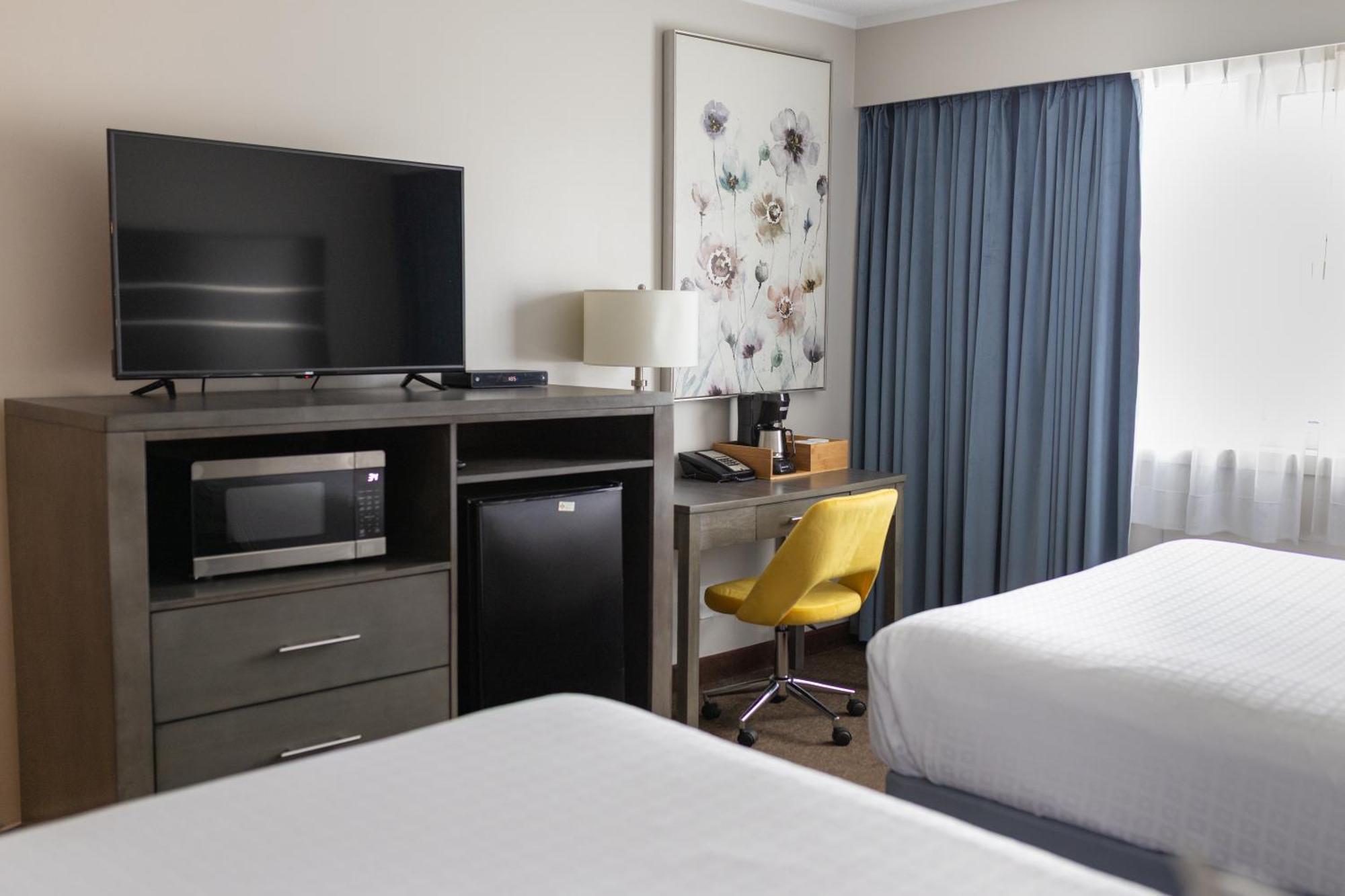 The Thompson Hotel Kamloops Eksteriør billede
