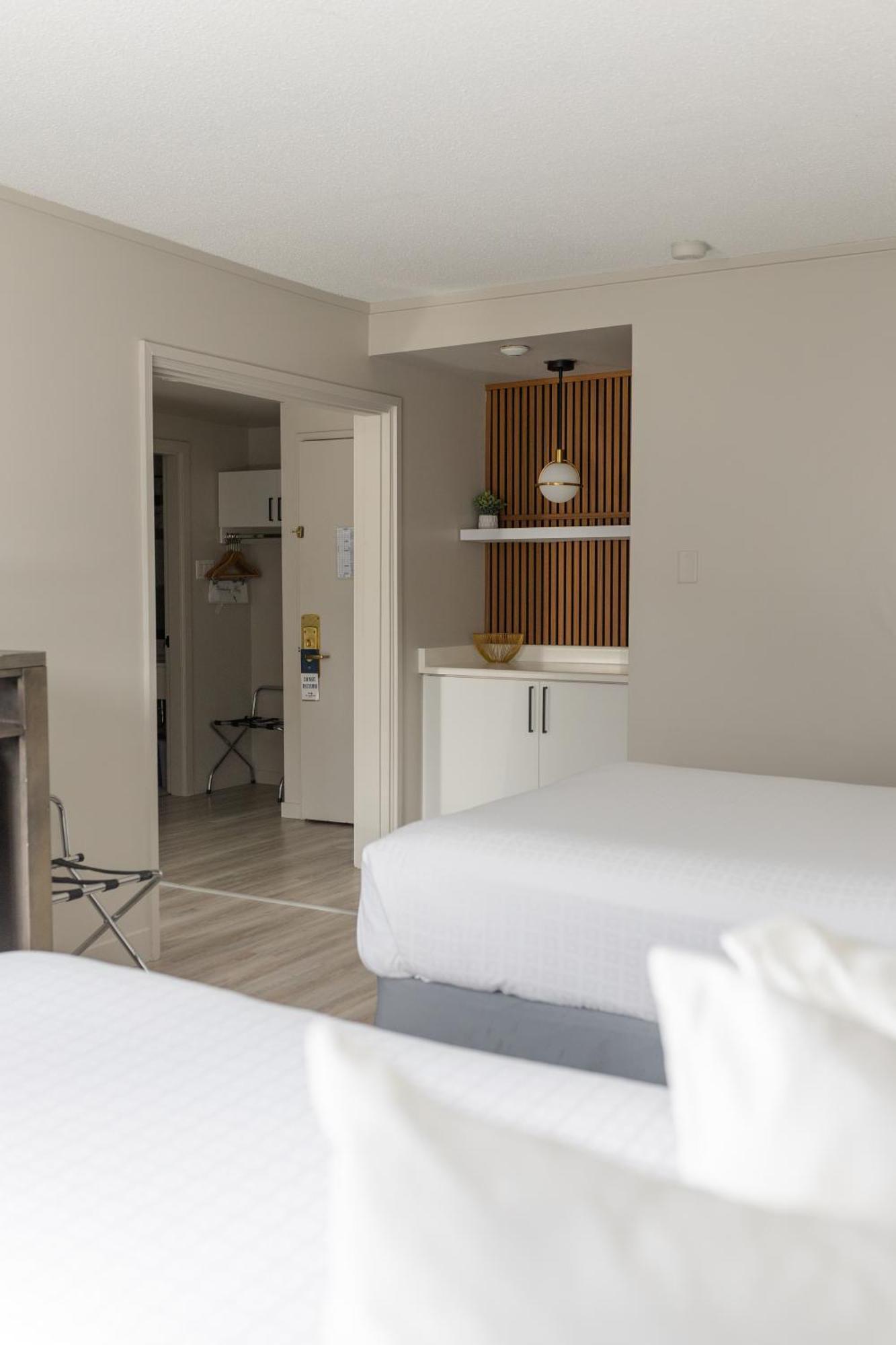 The Thompson Hotel Kamloops Eksteriør billede