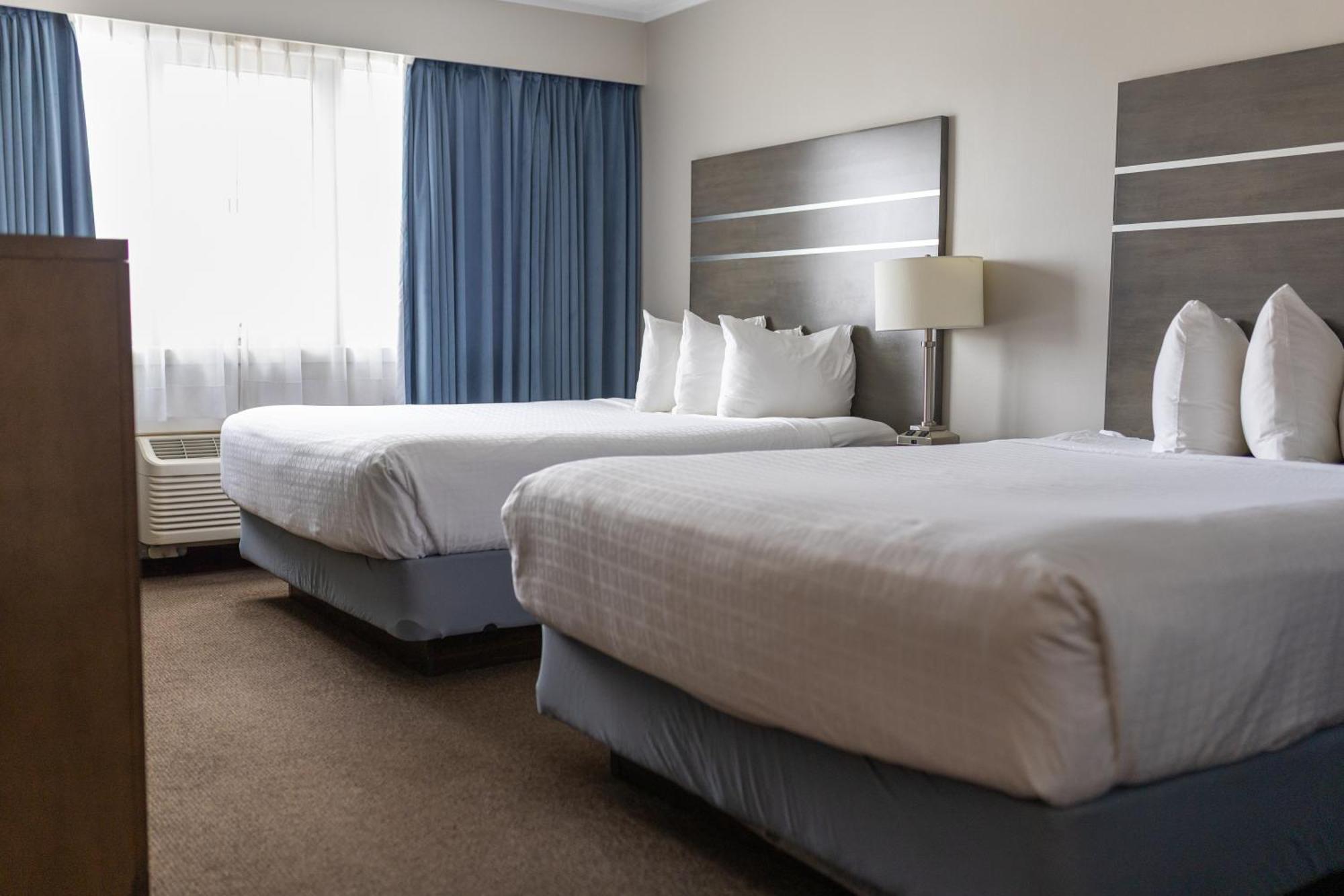 The Thompson Hotel Kamloops Eksteriør billede