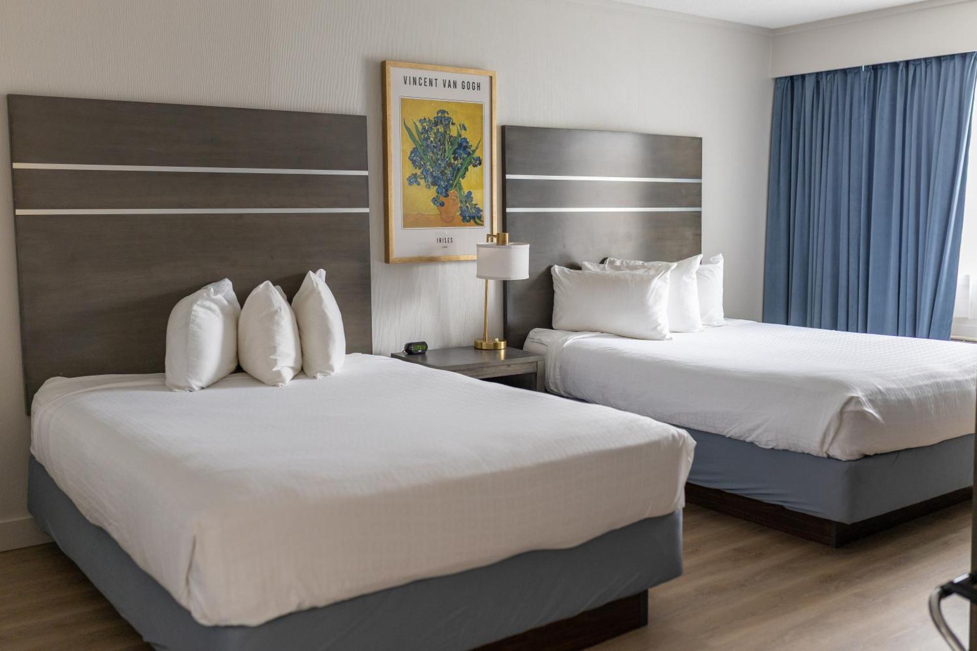 The Thompson Hotel Kamloops Eksteriør billede