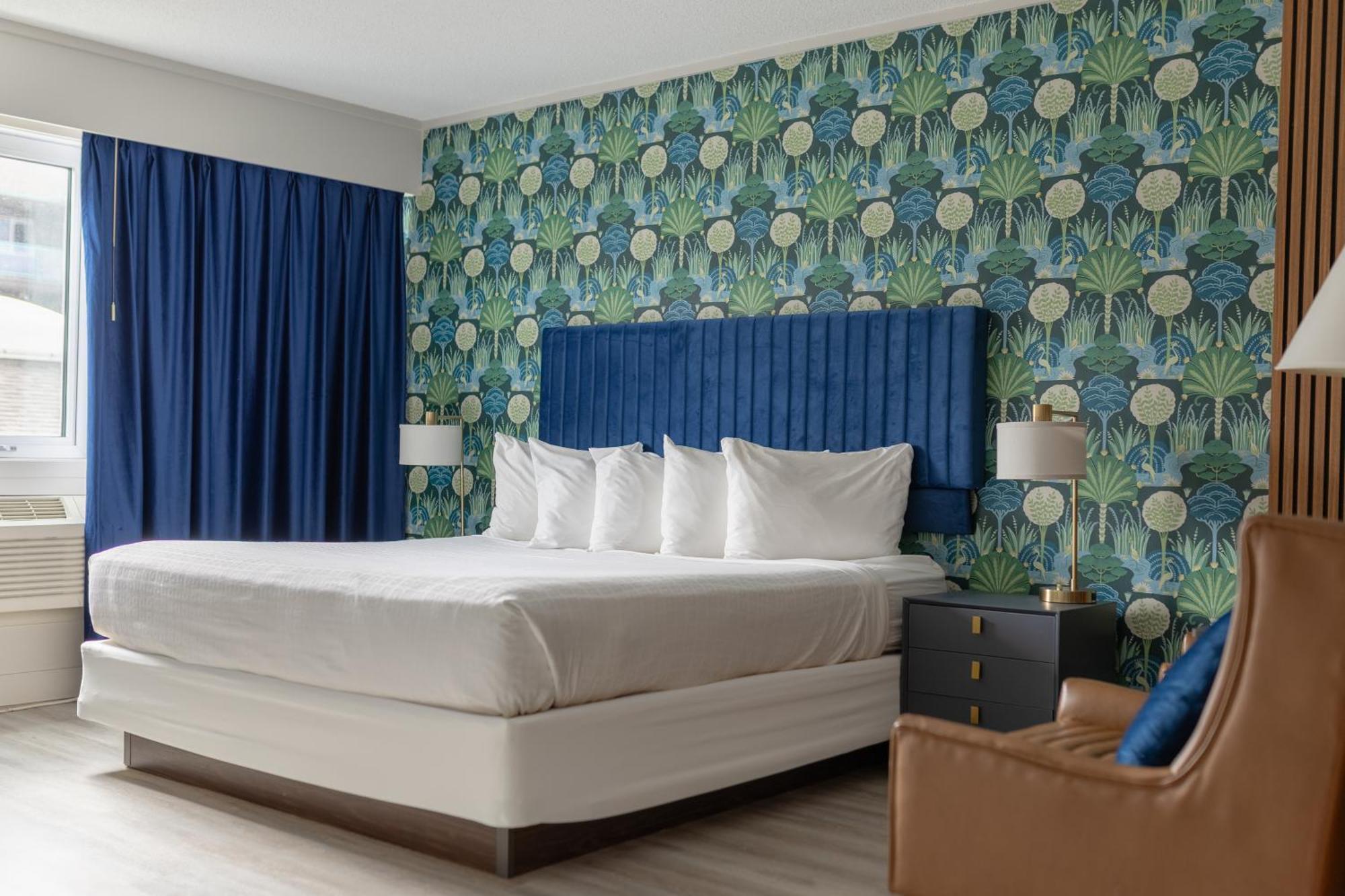 The Thompson Hotel Kamloops Eksteriør billede