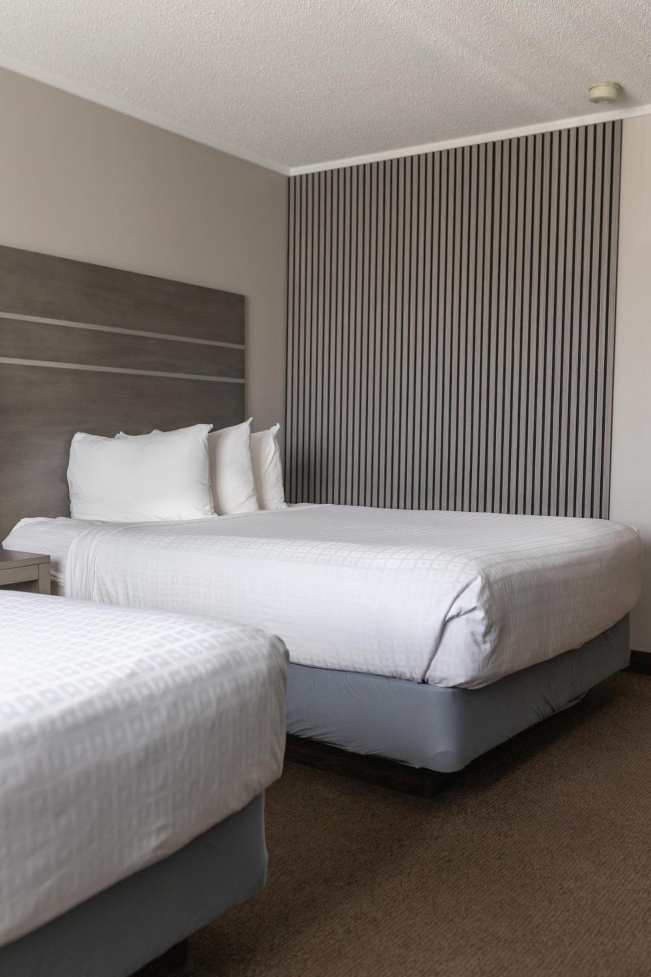 The Thompson Hotel Kamloops Eksteriør billede