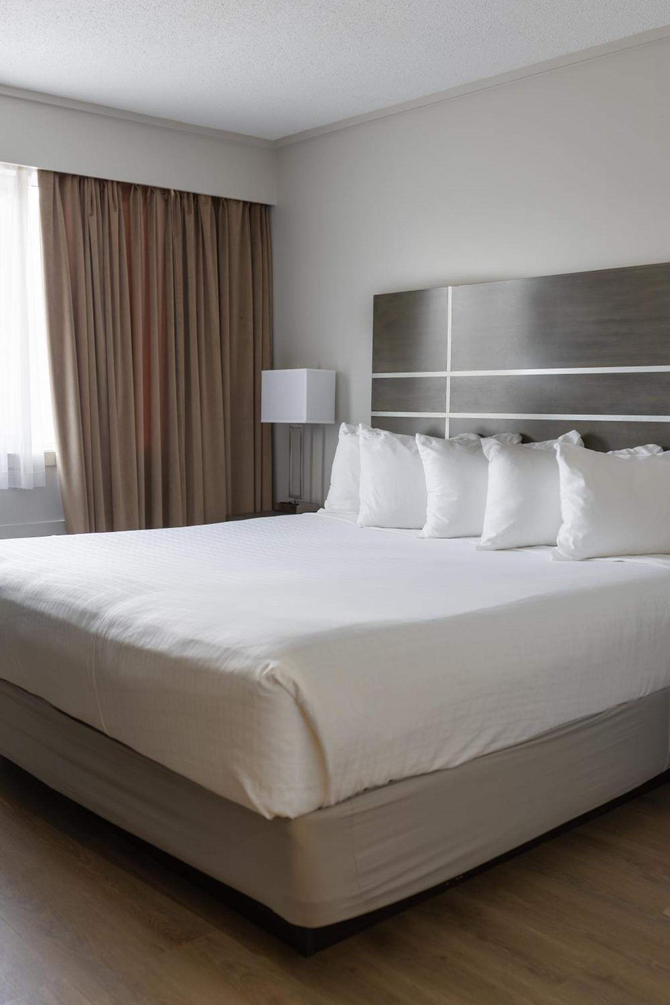 The Thompson Hotel Kamloops Eksteriør billede