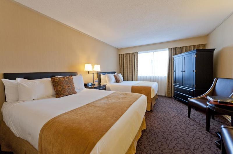 The Thompson Hotel Kamloops Eksteriør billede